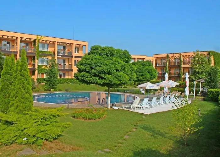 Апартаменты Fresh