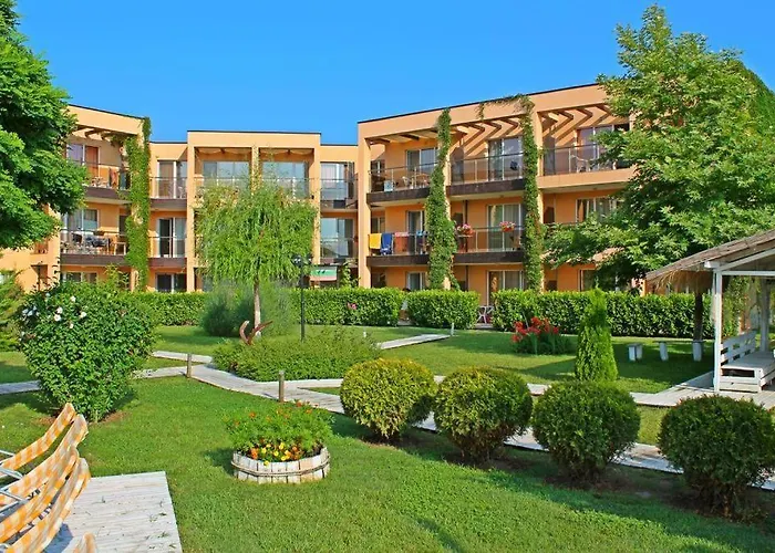 Fresh Апартаменты Созополь