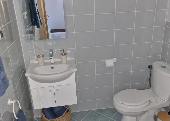 公寓 Fresh 索佐波尔